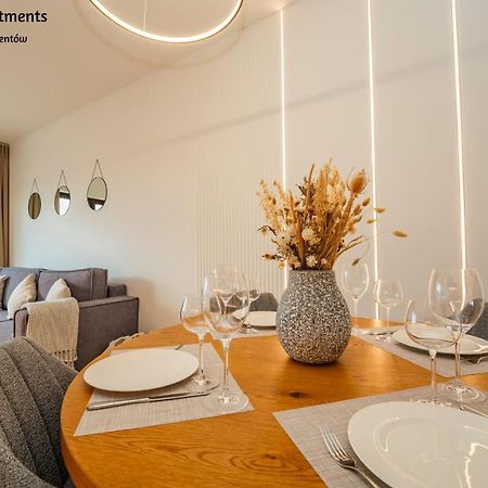 Baltic Apartments - Kormoran シフィノウイシチェ エクステリア 写真