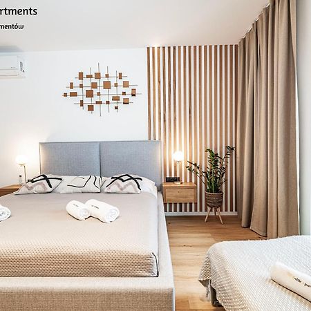 Baltic Apartments - Kormoran シフィノウイシチェ エクステリア 写真