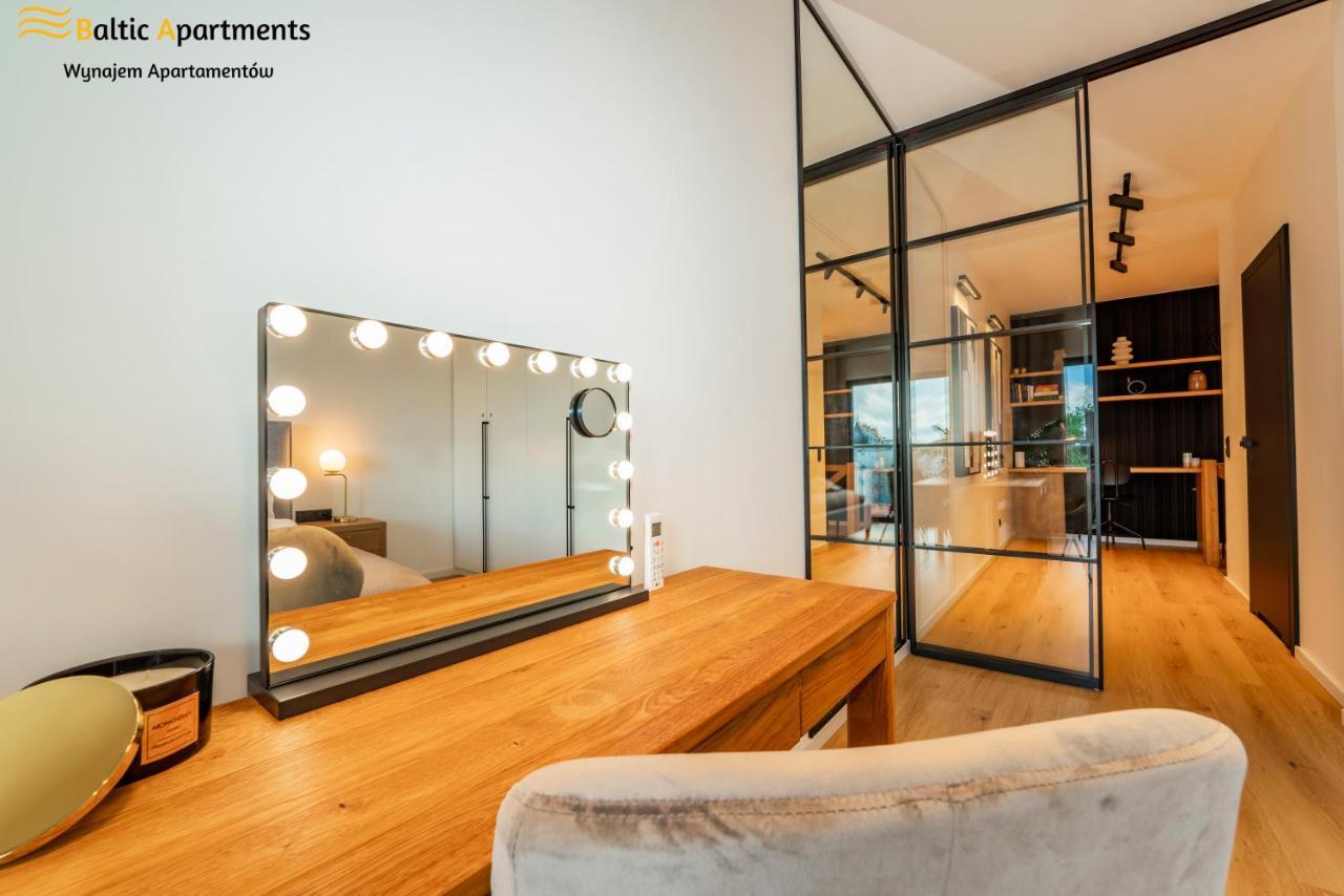 Baltic Apartments - Kormoran シフィノウイシチェ エクステリア 写真