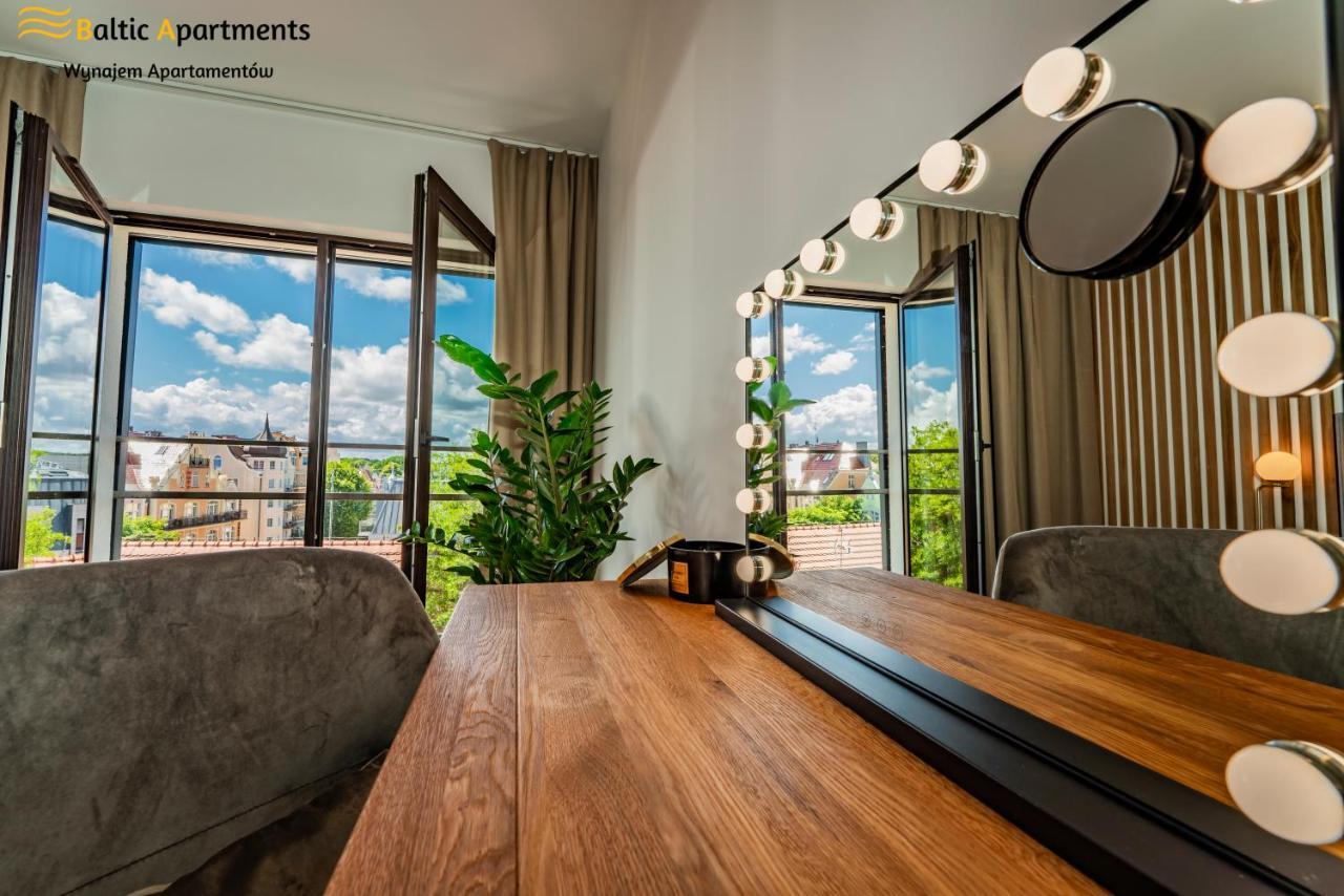 Baltic Apartments - Kormoran シフィノウイシチェ エクステリア 写真