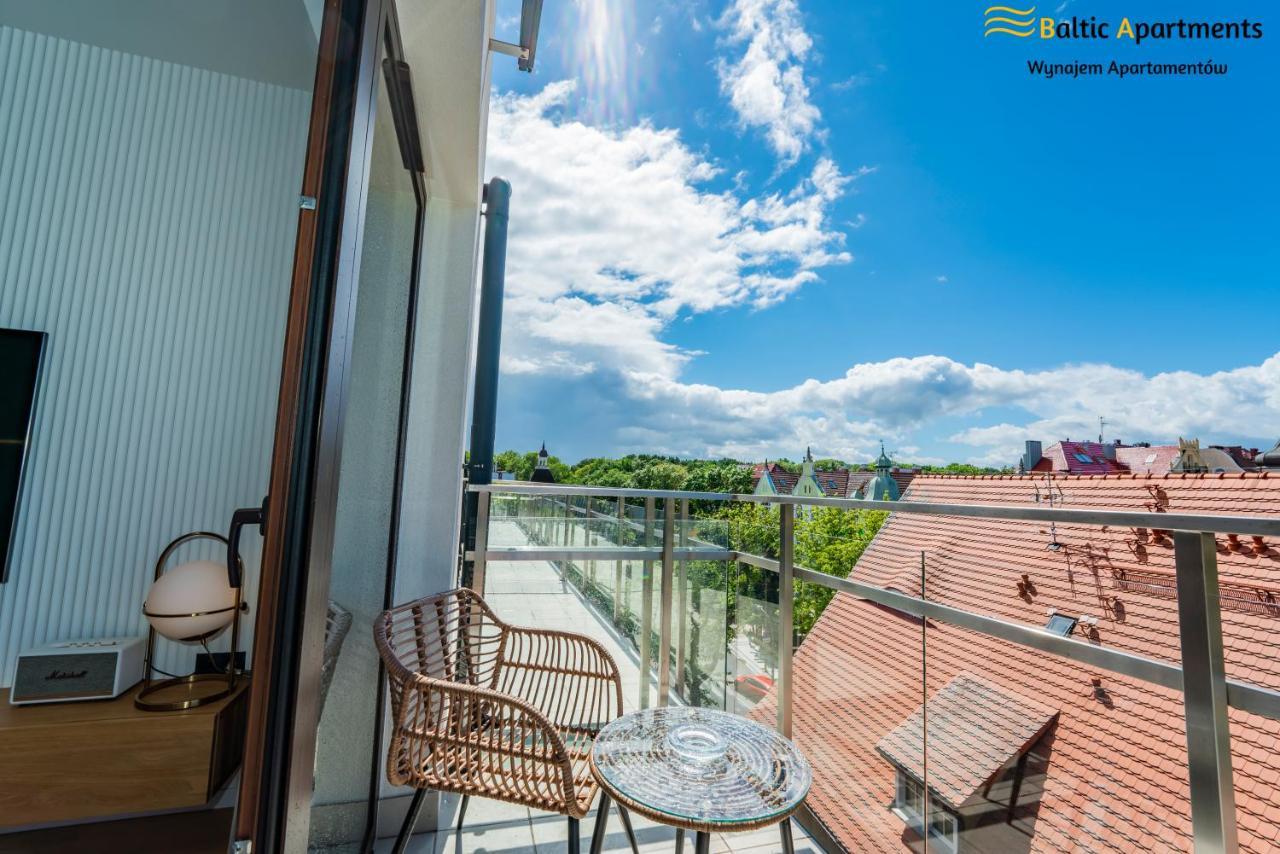 Baltic Apartments - Kormoran シフィノウイシチェ エクステリア 写真