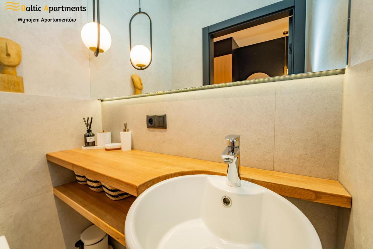 Baltic Apartments - Kormoran シフィノウイシチェ エクステリア 写真