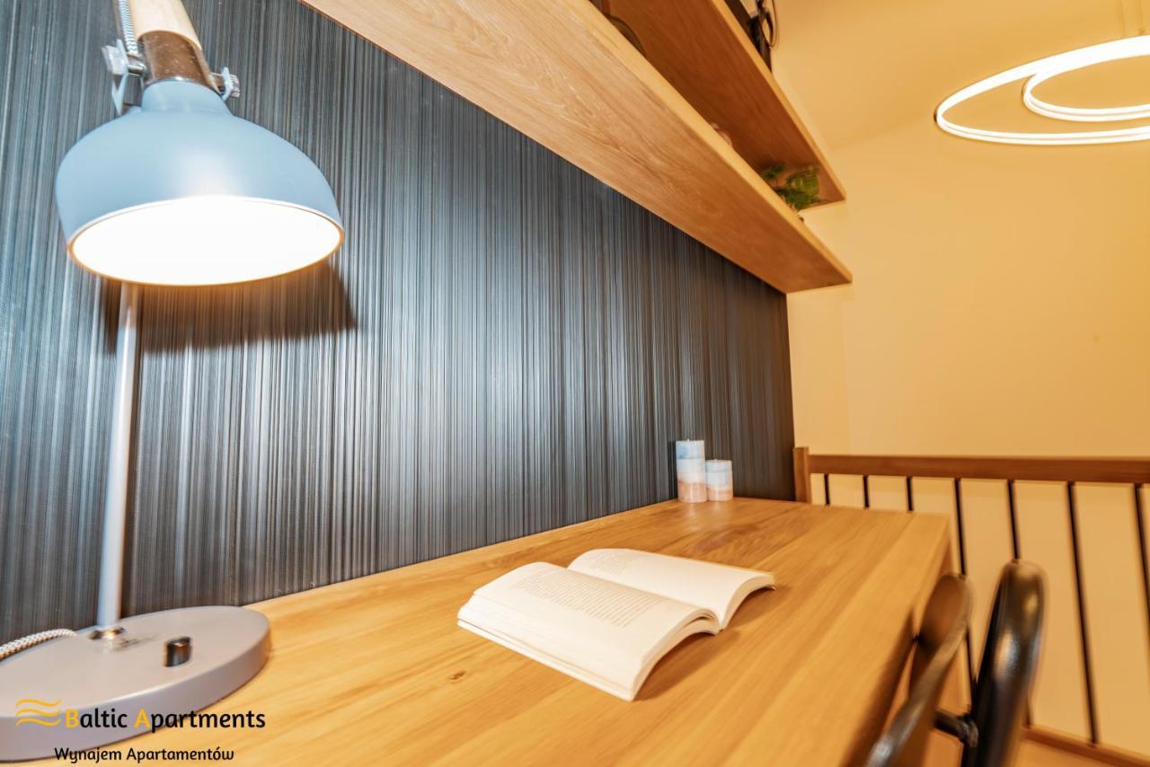 Baltic Apartments - Kormoran シフィノウイシチェ エクステリア 写真