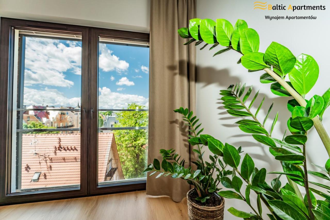 Baltic Apartments - Kormoran シフィノウイシチェ エクステリア 写真