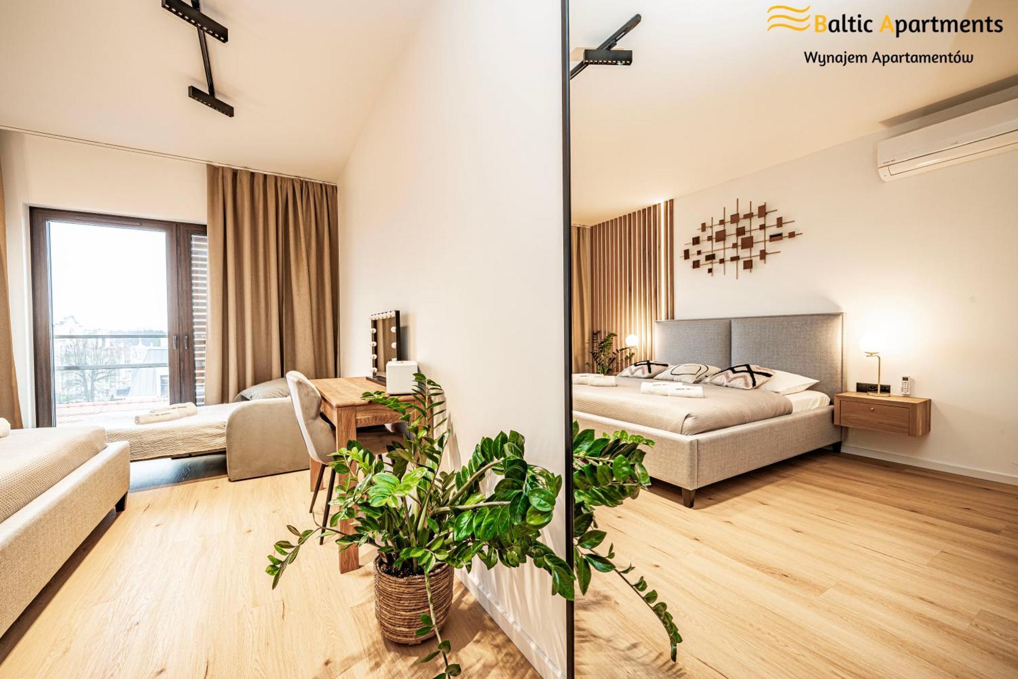 Baltic Apartments - Kormoran シフィノウイシチェ エクステリア 写真