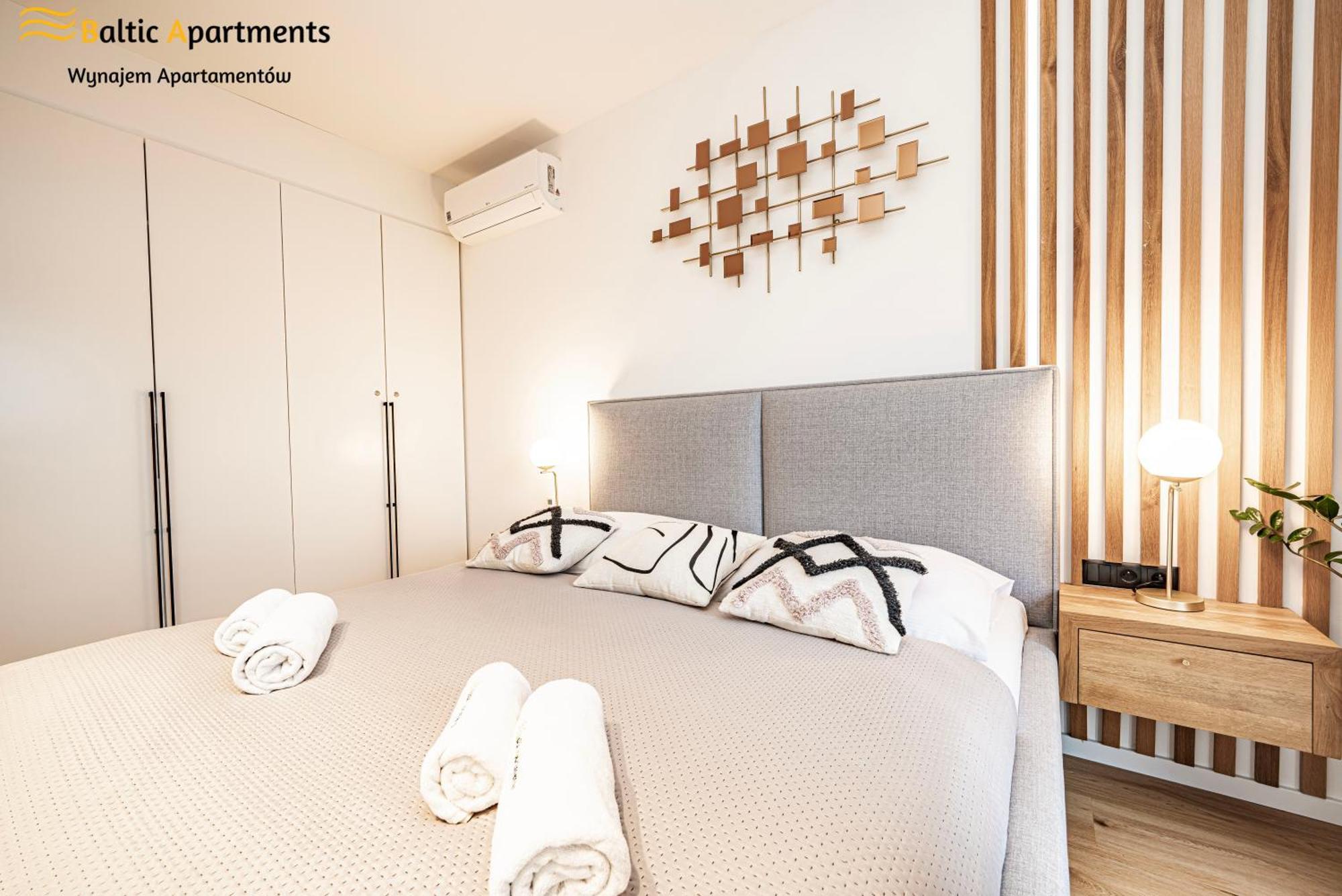 Baltic Apartments - Kormoran シフィノウイシチェ エクステリア 写真
