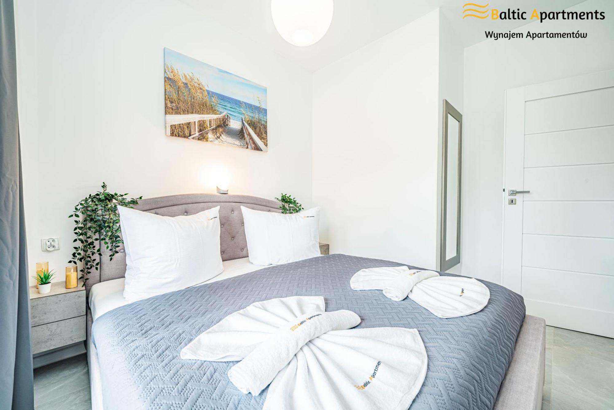 Baltic Apartments - Kormoran シフィノウイシチェ エクステリア 写真