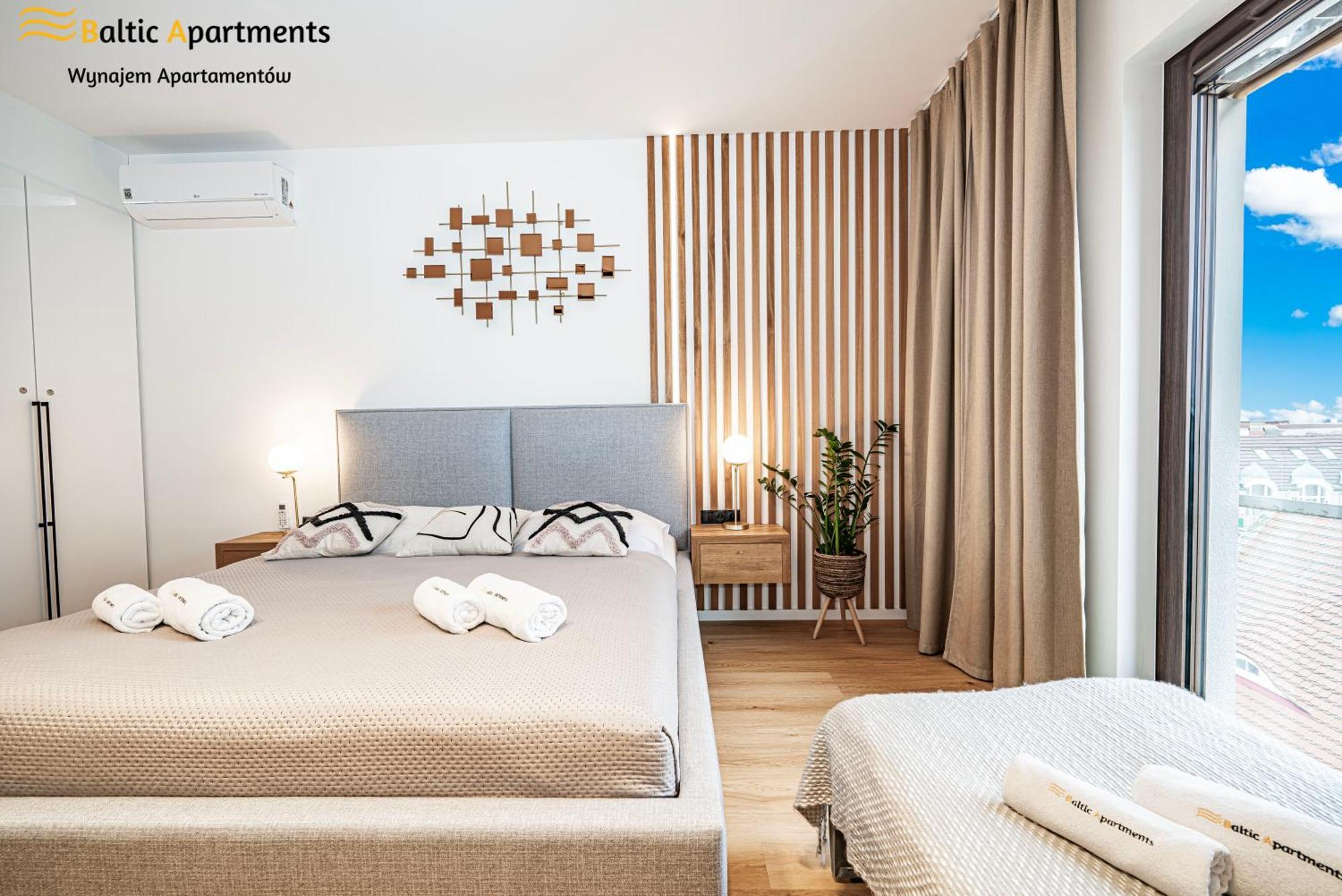 Baltic Apartments - Kormoran シフィノウイシチェ エクステリア 写真