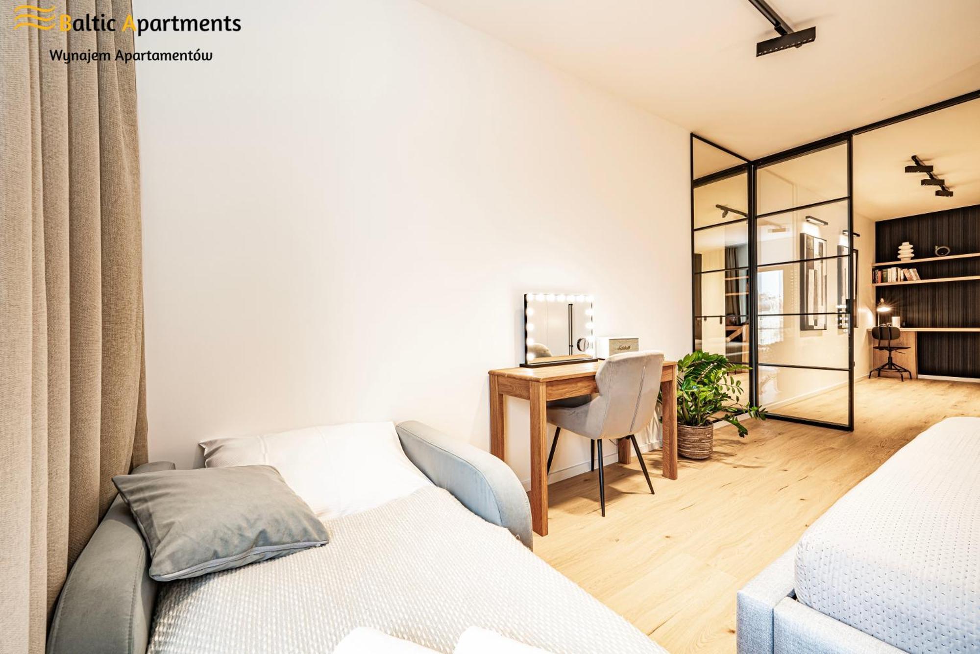 Baltic Apartments - Kormoran シフィノウイシチェ エクステリア 写真