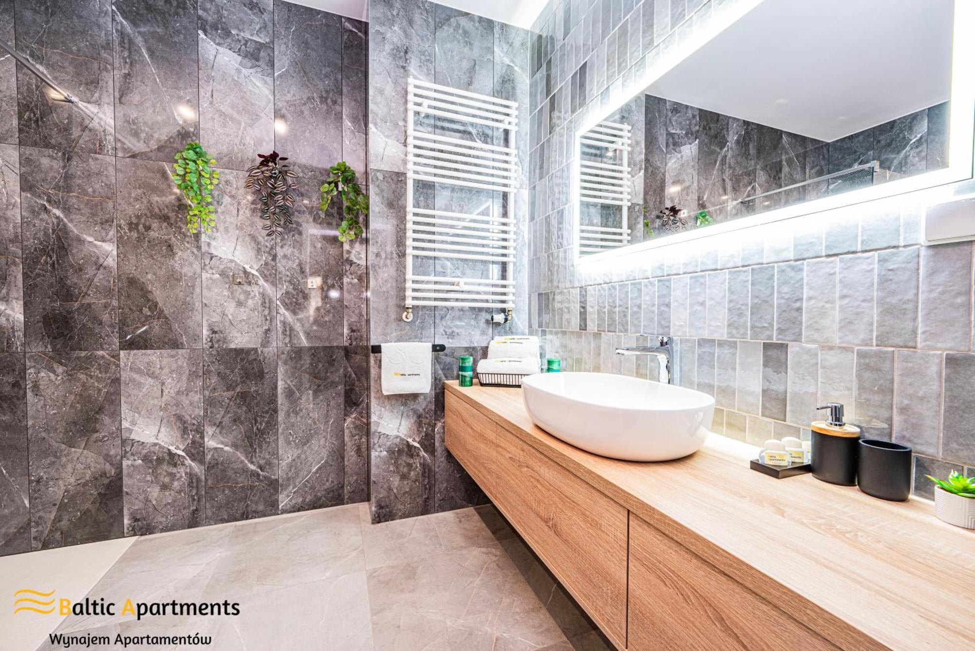 Baltic Apartments - Kormoran シフィノウイシチェ エクステリア 写真